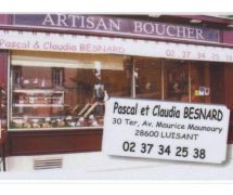 Logo Boucherie Besnard