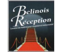 Logo Bélinois Réception