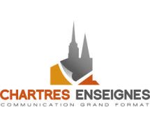 Logo Chartres Enseigne 