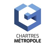 Logo CHARTRES MÉTROPOLE 