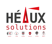 Logo Heaux Solutions 