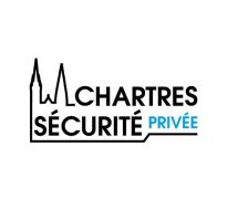 Logo CHARTRES SÉCURITÉ PRIVÉE