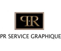 Logo PR Service graphique