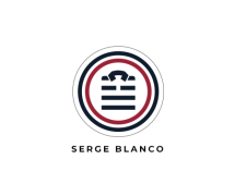 Logo SERGE BLANCO