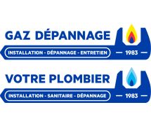 Logo Gaz dépannage