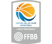 Logo Ligue du centre de Basket 