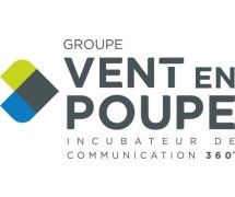 Logo VENT EN POUPE